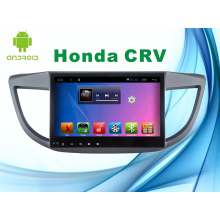 Система навигации GPS для Honda CRV 10,1 дюйма с автомобильным DVD-плеером